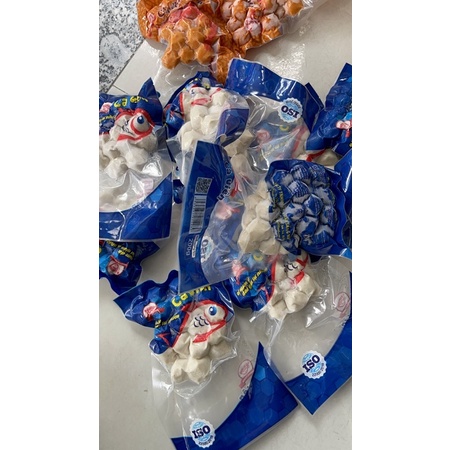 CÁ VIÊN NGON THẢ LẨU- CHIÊN 200gam/ 25 viên