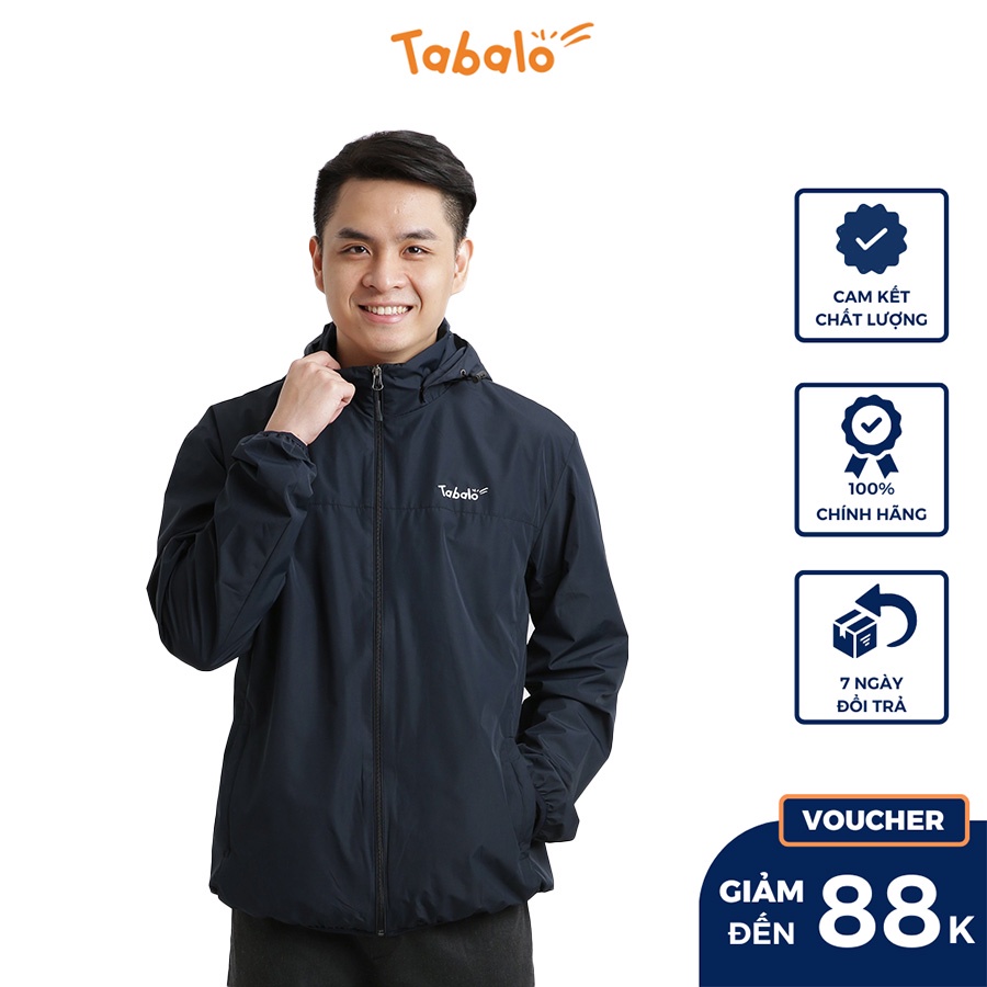 Áo Khoác 2 Lớp Nam Tabalo UV Protection Chống Nước