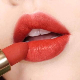 Son gucci 505 matte - đỏ gạch cháy