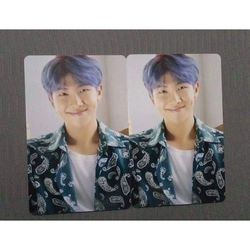 SHARE LẺ CARD DICON BTS OFFICIAL