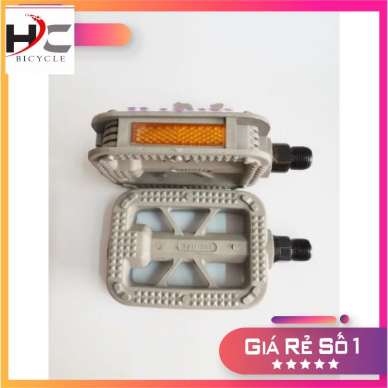 Bàn đạp  xe đạp loại có bi