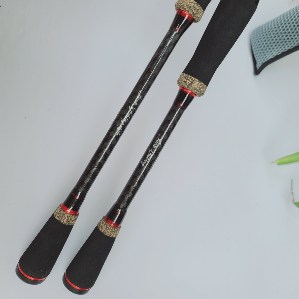 Cần Jack One Thái Lan - cần câu lure giá rẻ chuyên nghiệp hiệu quả
