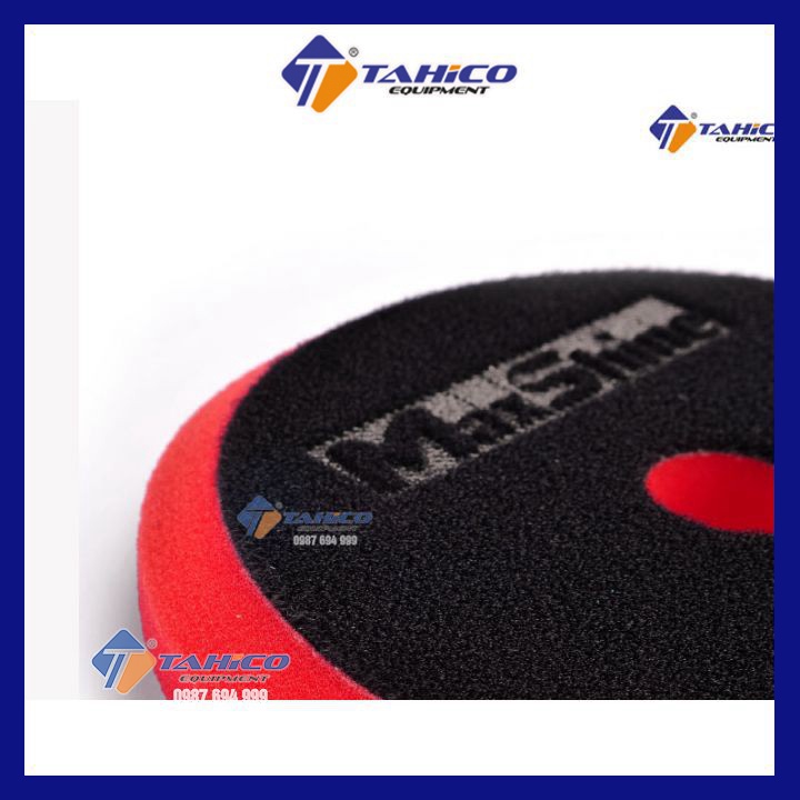 Bọt xốp hoàn thiện 5” inch  ⚡CHÍNH HÃNG⚡ - Tahico