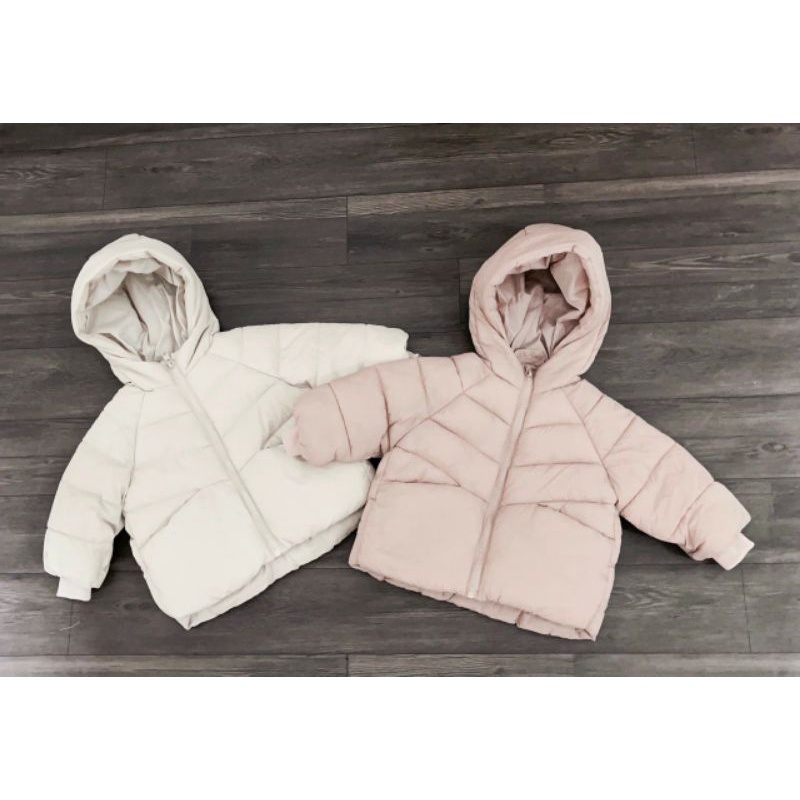 Áo phao Zara cho bé