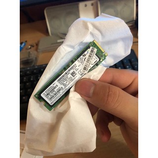 Ổ Cứng SSD Samsung NVMe SM961 M.2 PCIe 256GB (Chuẩn 2280)