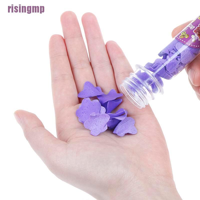 1 Ống Đựng Xà Phòng Giấy Có Hương Thơm Tiện Dụng Khi Đi Du Lịch