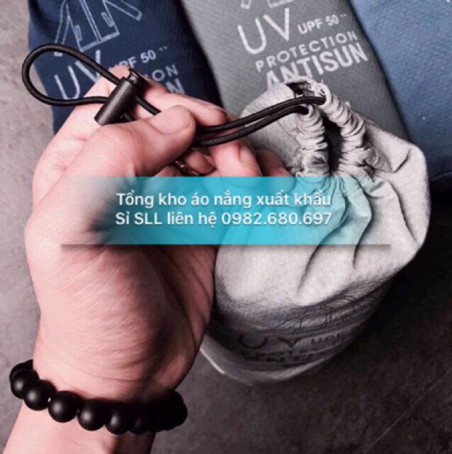 ÁO CHỐNG NẮNG THÔNG HƠI CAO CẤP NAM | BigBuy360 - bigbuy360.vn