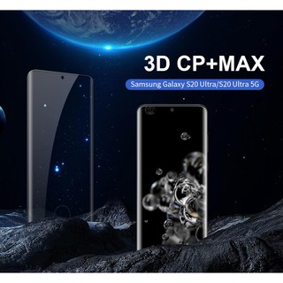 Kính cường lực full màn hình Nillkin CP+ Max Galaxy S20 ultra