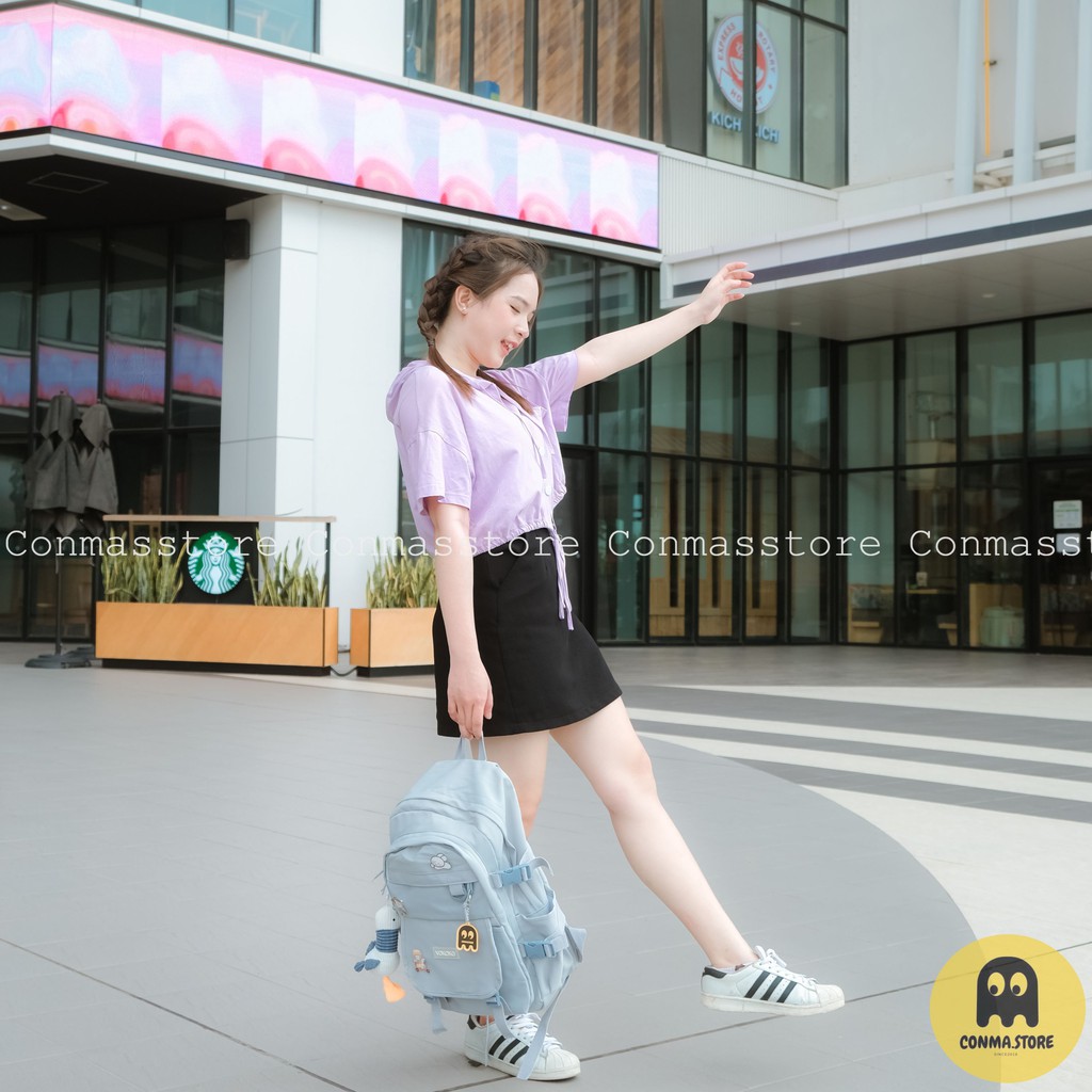 ❤ Balo Xanh Vokoko v2 siu nhiều ngăn hot 2021❤ HÀNG CÓ SẴN