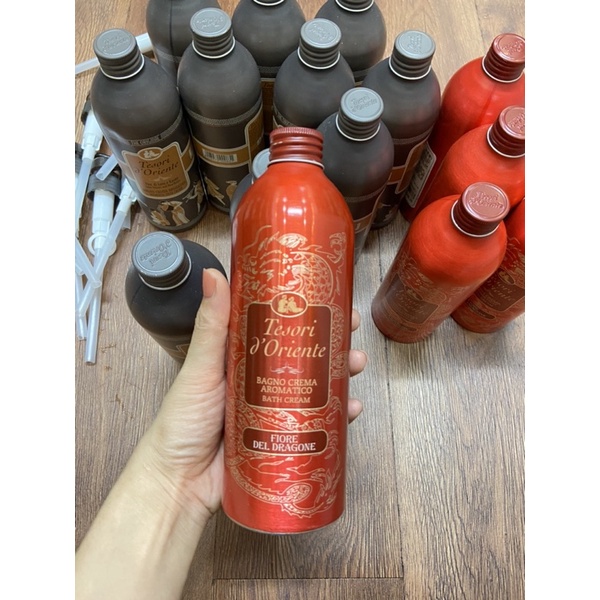 Sữa tắm  Tesori D’Ỏiente 2 nội địa trung | BigBuy360 - bigbuy360.vn