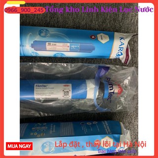 Combo Lõi Lọc Số 12345 Karofi 👉 Bộ 5 Lõi Karofi  Chính Hãng 👉 Lõi Lọc Số 5,6