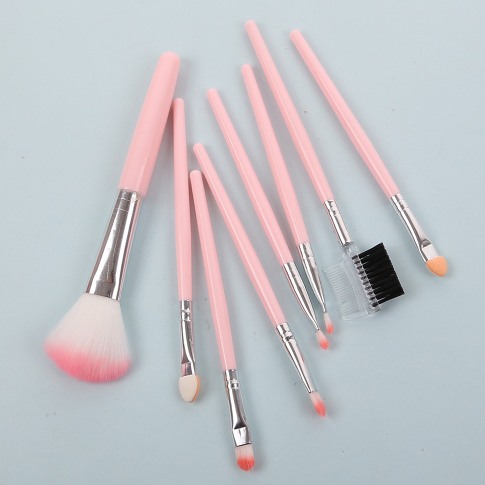 Set 5 cọ trang điểm đa năng dễ mang theo chất lượng cao