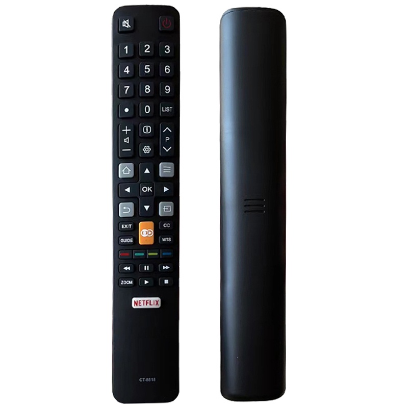Điều Khiển Từ Xa Cho Toshiba LED 4k Smart HDTV CT-8518