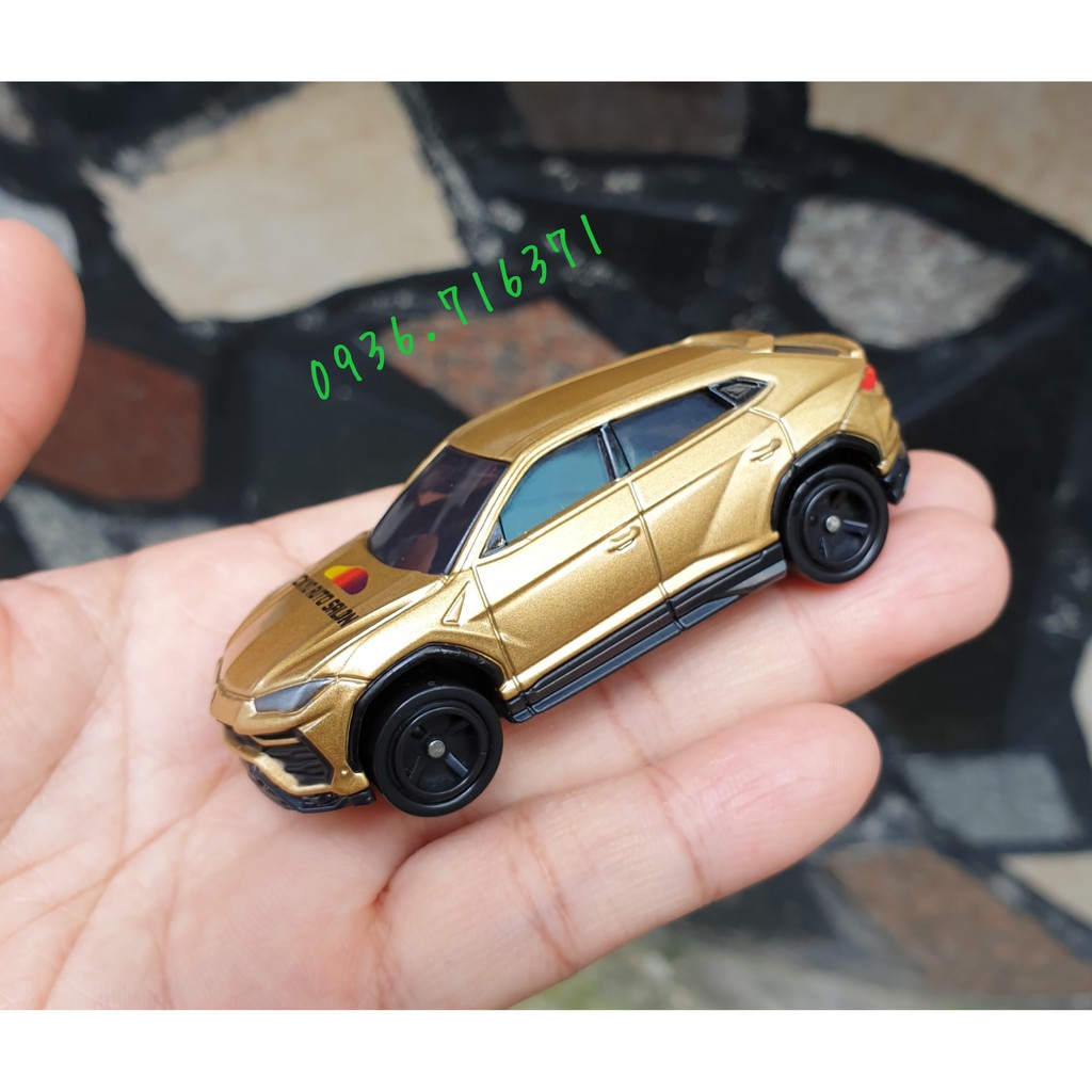 Mô hình xe Lambor Urus tomica phiên bản đặc biệt