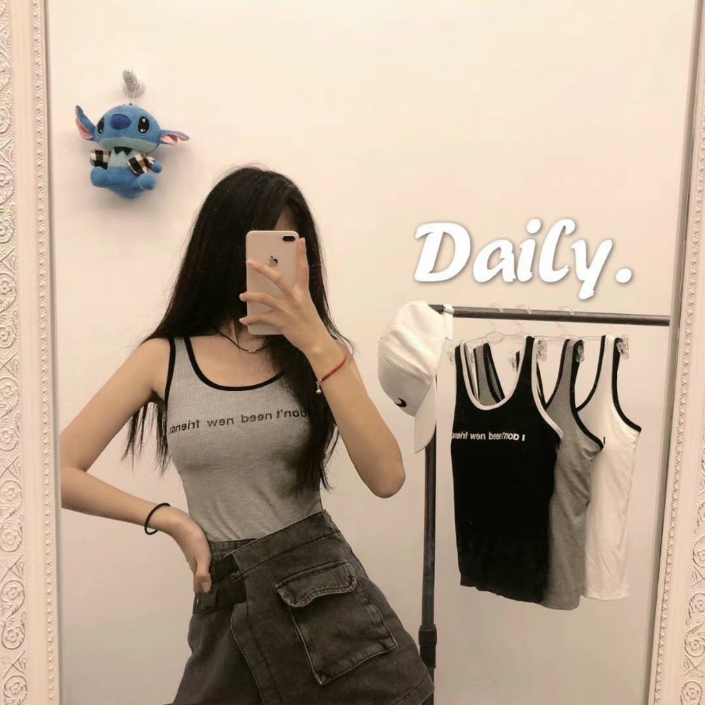 Áo tập dáng dài len tăm có mút ngực | BigBuy360 - bigbuy360.vn