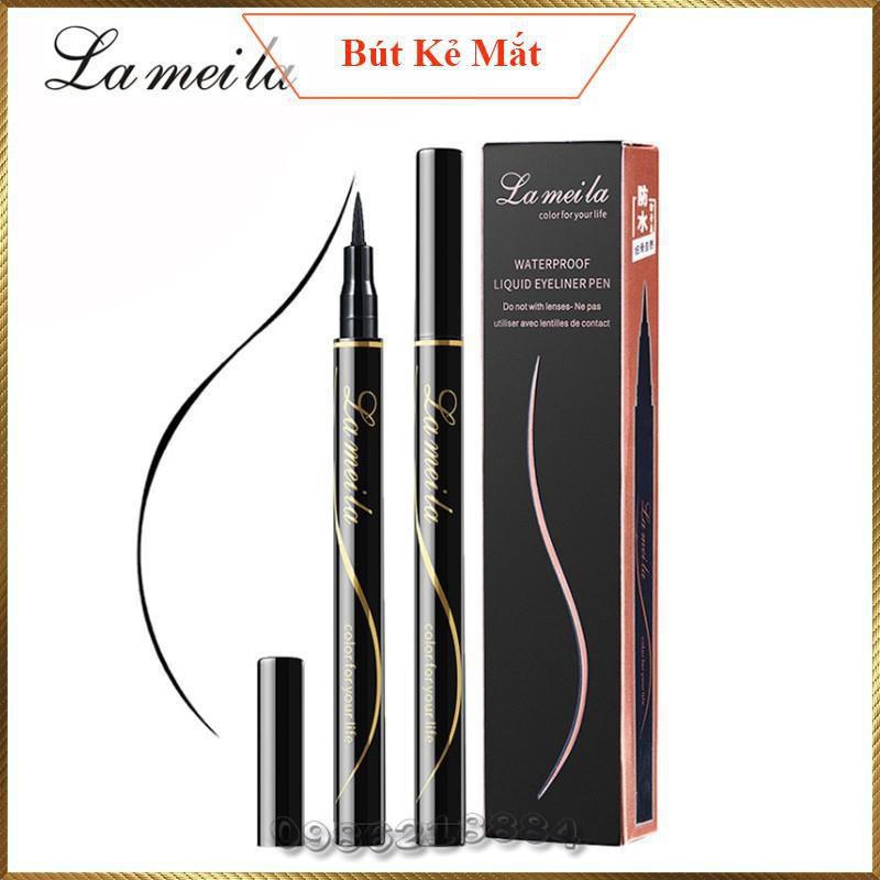 Bút kẻ mắt Lameila KM14