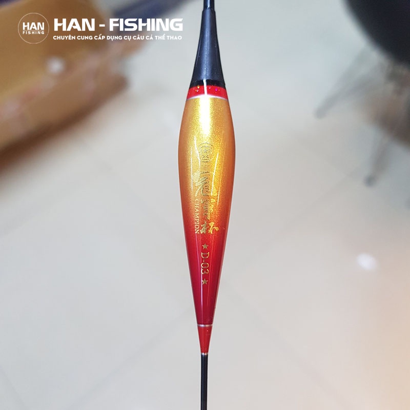 Phao Điện Mỹ Nhân Ngư Ngày Đêm – Han Fishing