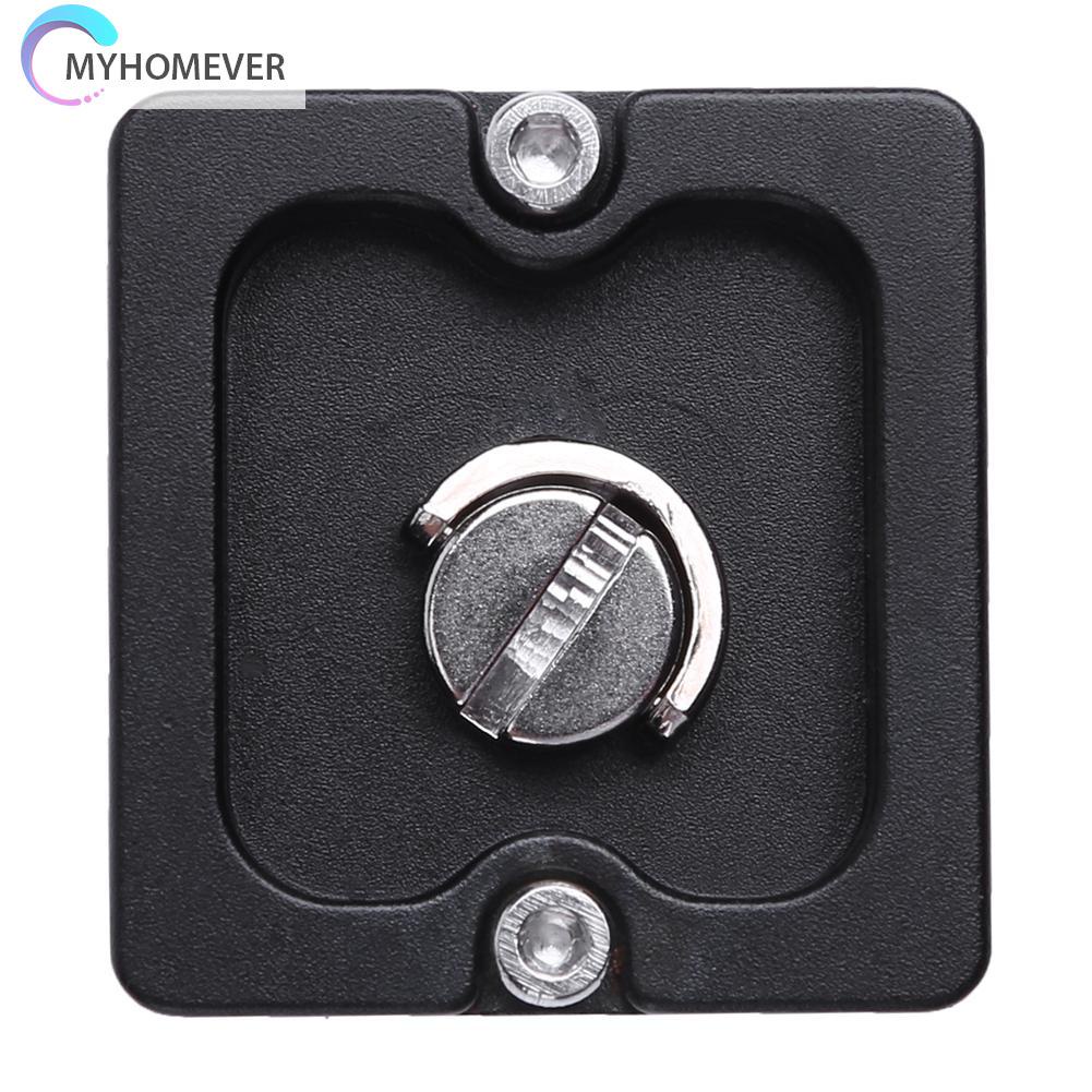 Đĩa Tháo Lắp Nhanh Pu40 J1 N1 Arca Swiss W / 1 / 4 Inch Cho Chân Máy Ảnh