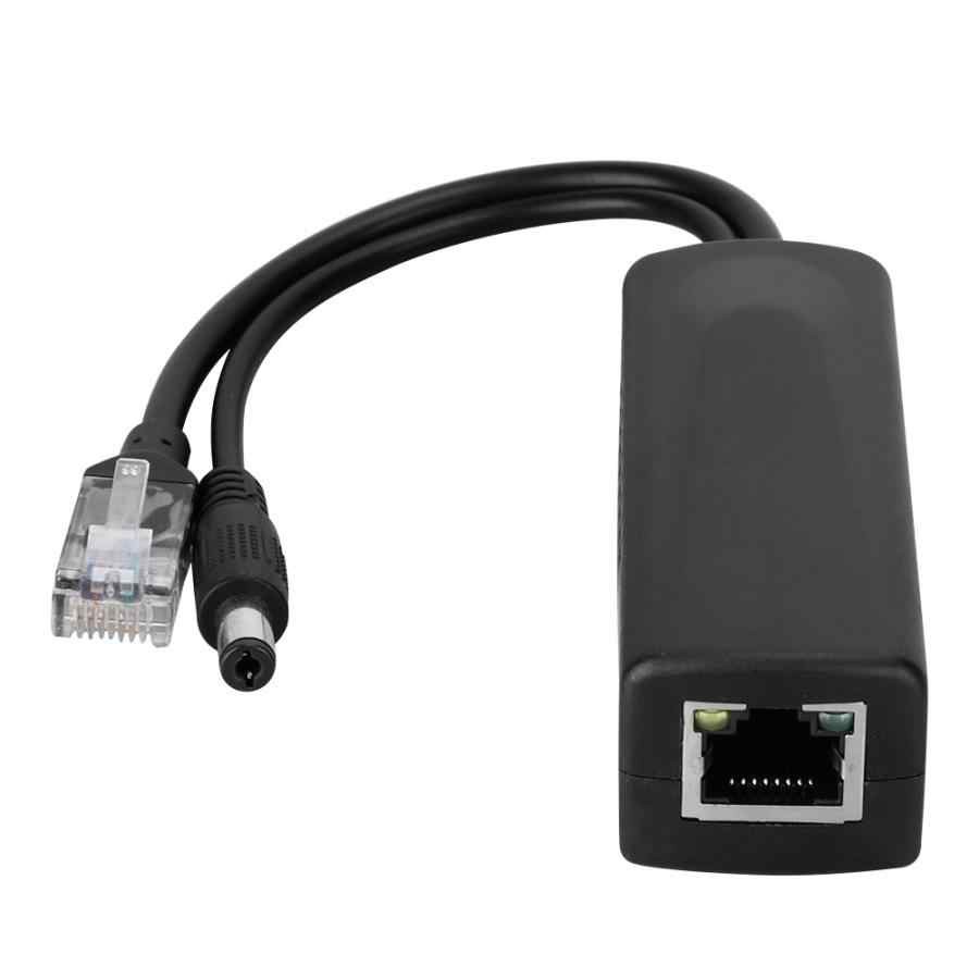 Bộ tách tín hiệu POE Splitter Bktech Tách POE 48v ra 12v