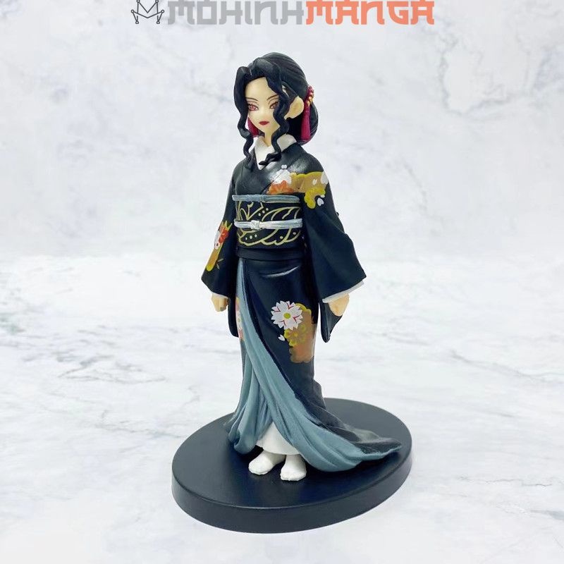 Mô hình Kibutsuji Muzan chúa quỷ cao 15cm Kimetsu No Yaiba Thanh gươm diệt quỷ cứu nhân Tanjirou Nezuko Zenitsu Inosuke