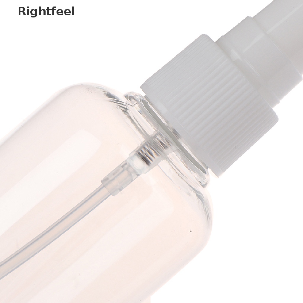 Bình Xịt Mỹ Phẩm Trong Suốt Dung Tích 30 / 50 / 100ML Tiện Dụng