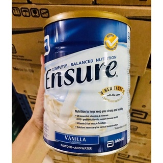 Sữa Ensure Úc loại 850g