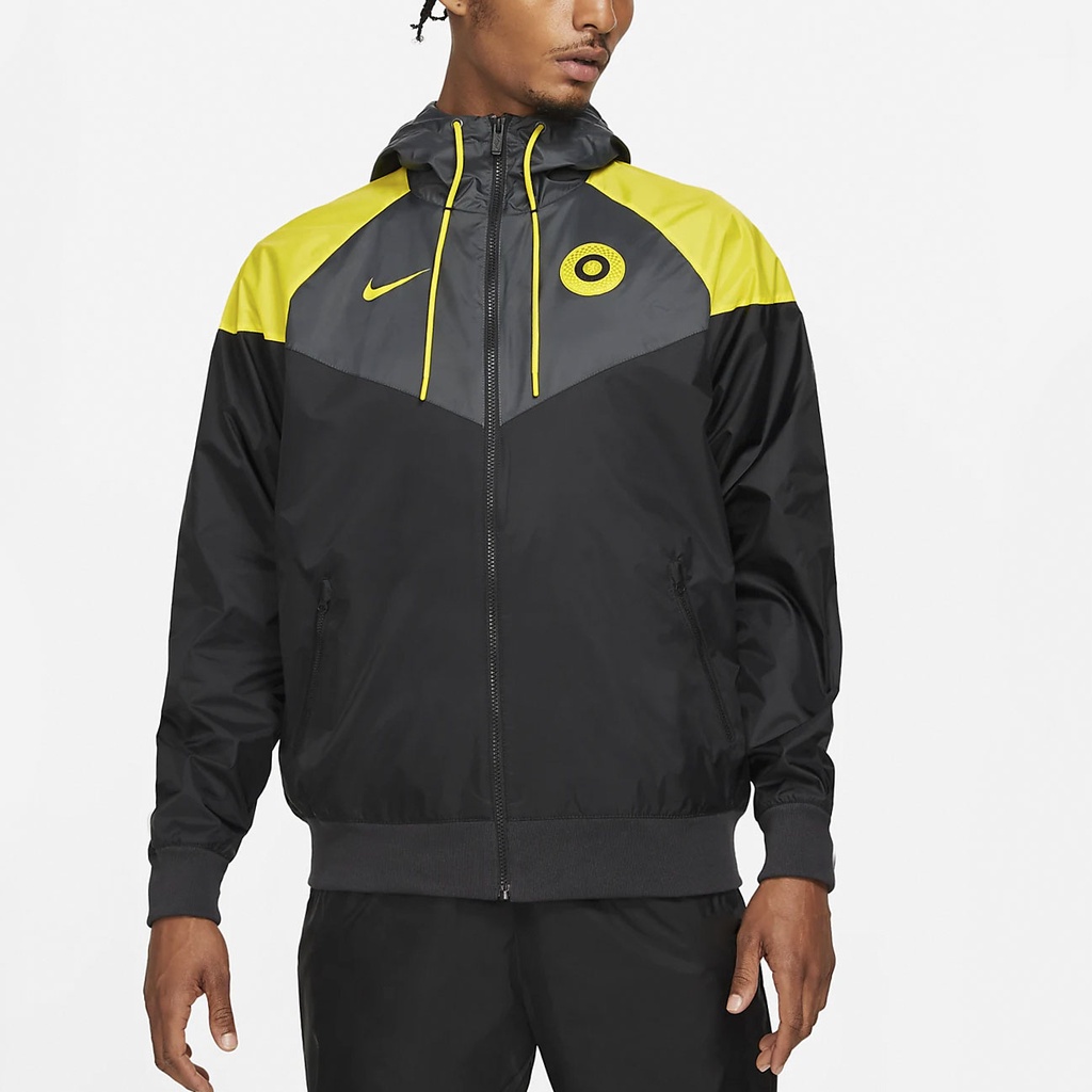 ÁO KHOÁC NIKE WINDRUNNER CHELSEA WINDRUNNER - YELLOW