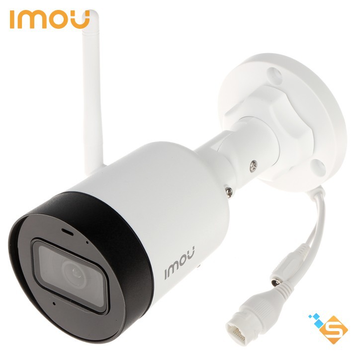 Camera WiFi Thân Ngoài Trời IMOU G22P 2MP 1080P - Sản Phẩm Cao Cấp Từ DAHUA - Bảo Hành Chính Hãng 2 Năm