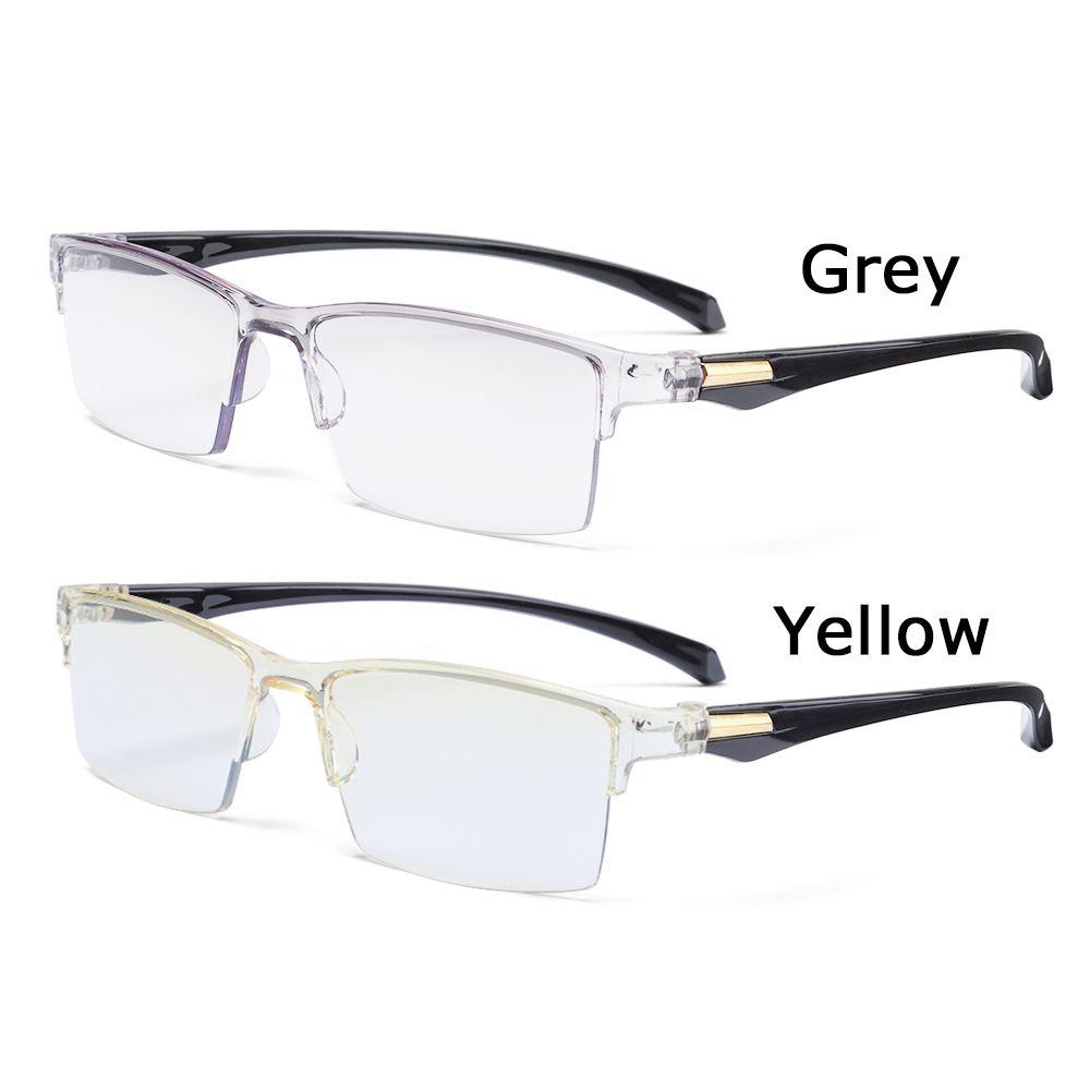 ESPO Kính Đọc Sách Bằng Nhựa Siêu Nhẹ Thời Trang