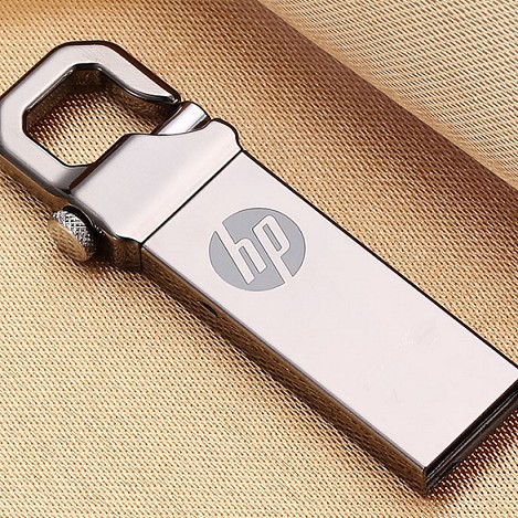 Ổ đĩa flash HP USB 3.0 Drive 2TB Metal Pendrive Ổ đĩa flash tốc độ cao | BigBuy360 - bigbuy360.vn