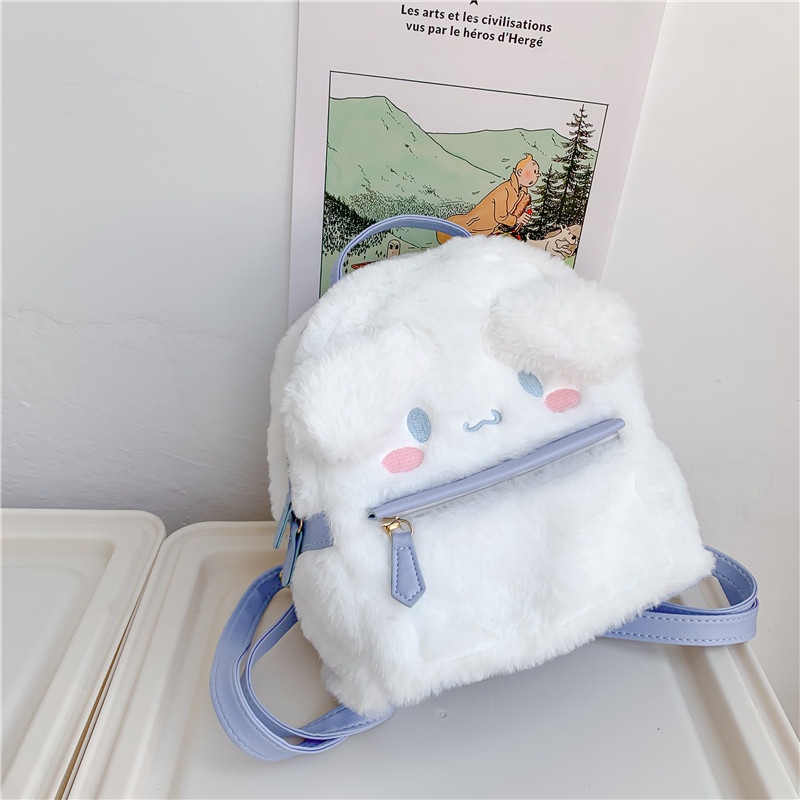 SANRIO Balo Hình Cinnamoroll My Melody Dễ Thương Cho Bé