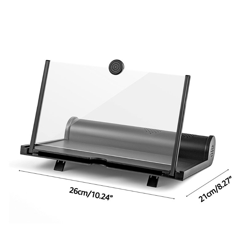 Kính Lúp Màn Hình 12 Inch Thân Thiện Với Môi Trường