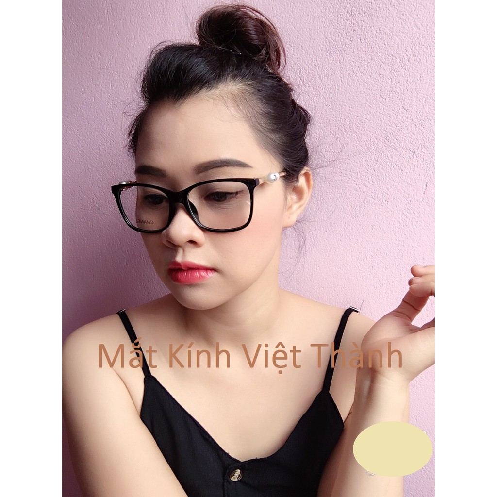 Kính gọng giả cận loại 1 sang chảnh giả cận C1