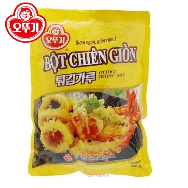 Bột chiên giòn 500gr