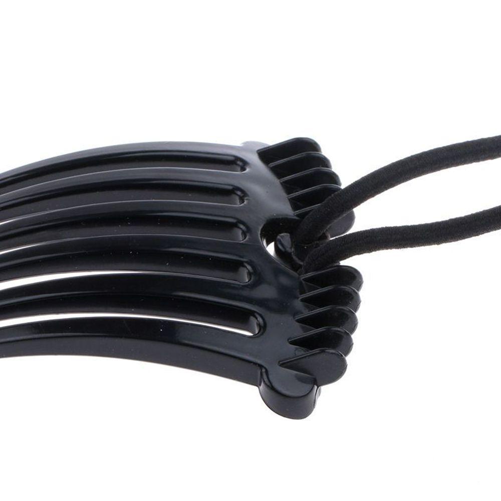 Bộ 2 Lược Buộc Tóc Đuôi Ngựa Xinh Xắn Cho Bạn Gái