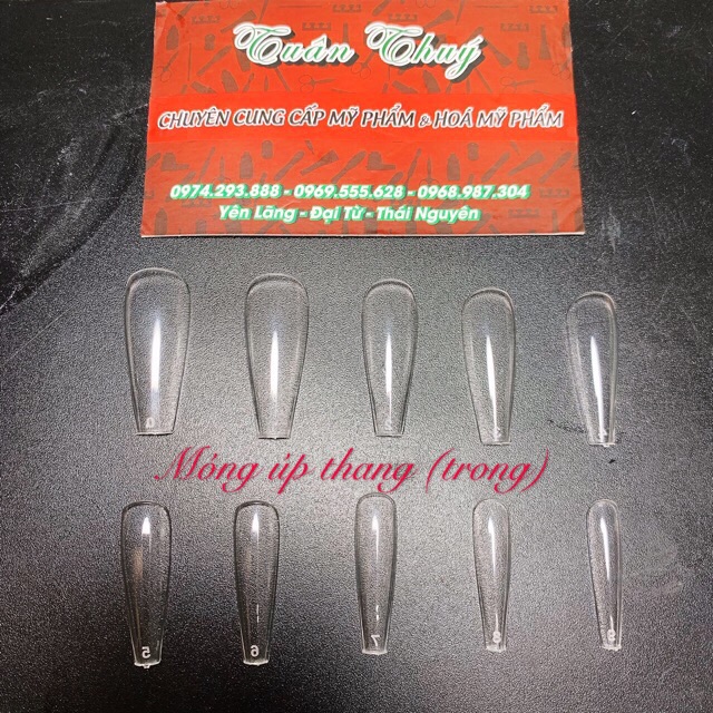 Móng úp thang Hàn 600móng