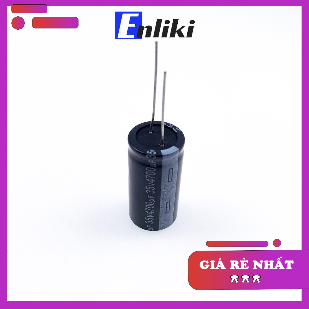 Tụ Hóa AISHI 4700uF 35V (18x35mm)