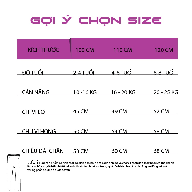 Quần tất cho bé, legging bé gái từ 2 đến 8 tuổi lửng len dăm  nhiều màu phong cách hàng quốc Hàn Quốc COLOR KIDS.