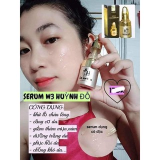 serum 3w huỳnh đỗ 😍😍😍😍