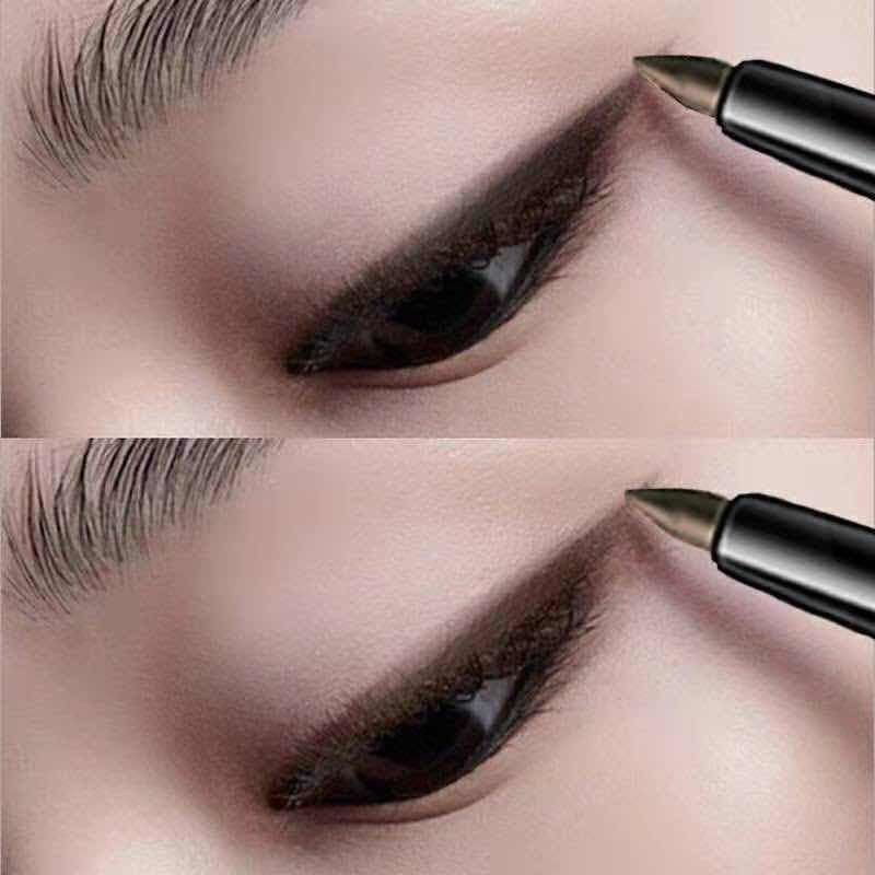 (hàng Mới Về) Bút Kẻ Mắt Ngòi Cứng Lâu Trôi Không Thấm Nước Chống Nhòe | BigBuy360 - bigbuy360.vn