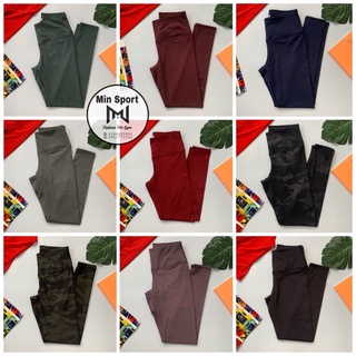 QUẦN THỂ THAO NỮ - QUẦN DÀI 90 DEGREE TẬP GYM, YOGA NỮ - QUẦN VẢI THUN