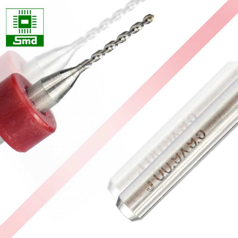 Mũi khoan mạch CNC từ 1 đến 2.4