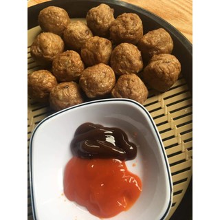 ( Hoả Tốc )(Q. Bình Tân) - Bò Viên 500g, DING DING FOOD