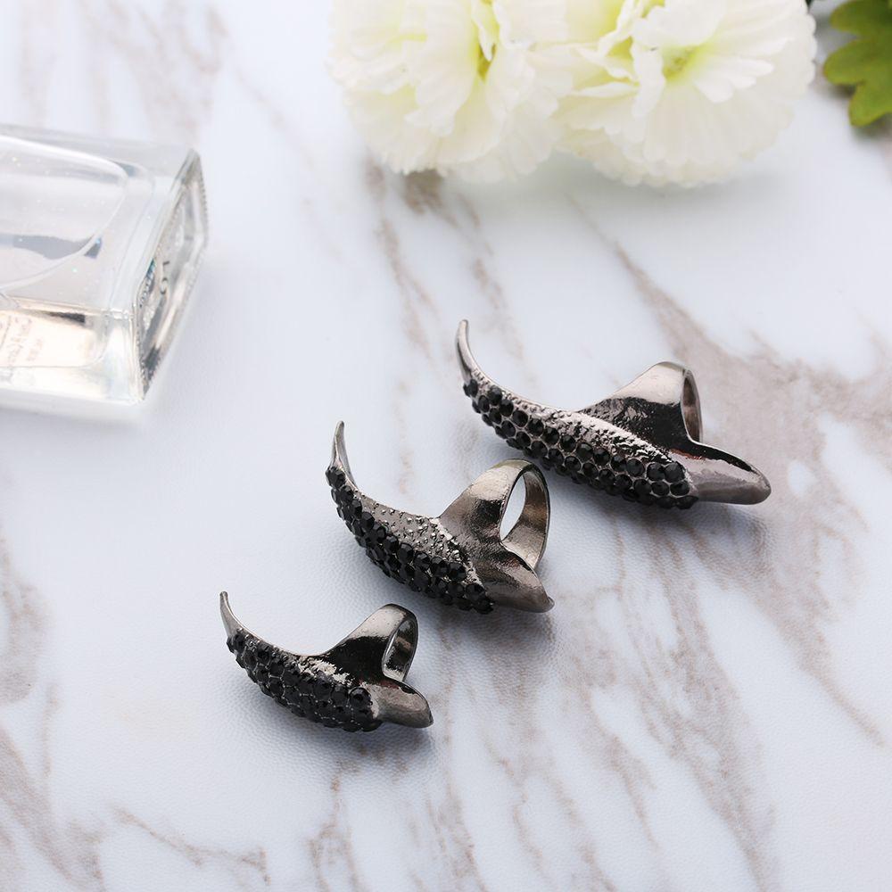 Nhẫn Hình Móng Vuốt Đại Bàng Thời Trang Nữ