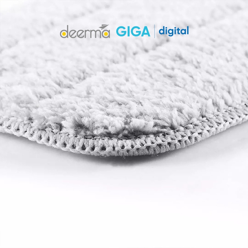 Miếng lau thay thế dùng cho cây lau nhà Deerma TB500