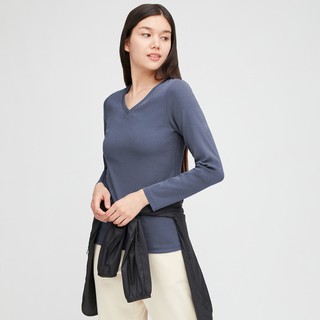 Áo thun dài tay uniqlo