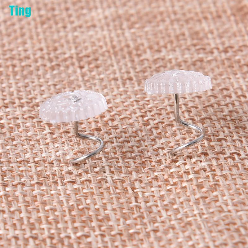 Bộ 20 Kẹp Nhựa Cố Định Ga Trải Giường Chống Trượt Tiện Lợi