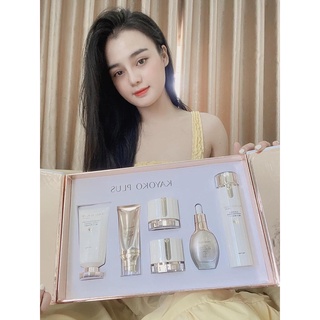 Bộ mỹ phẩm kayoko plus cao cấp 6in1 chính hãng