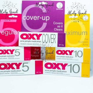 Ốp Lưng Oxy 5 Oxy 10 Oxy5 Oxy10