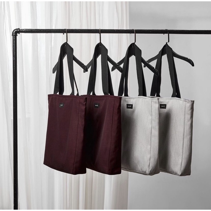Phite - Made to fit - Túi tote vải Phite